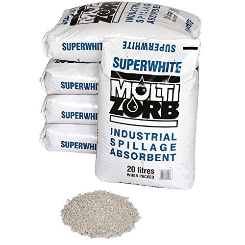 Multi Zorb - Absortbent Clay Granules - 20Ltr Multi Zorb - Absortbent Clay Granules - 20Ltr
